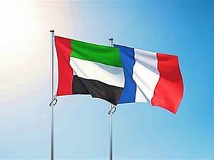 فرنسا و الإمارات .. 256.1 مليار درهم تبادل تجاري خلال 10 سنوات