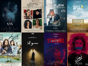 MAD Solutions تشارك بـ 8 أفلام في مهرجان عمّان السينمائي - أوّل في الأردن