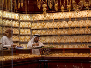 (Source: Shutterstock) Gold Prices in Dubai Today: 24K Stable at Dh207