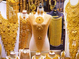 Gold Prices in Dubai Today: 24K Persistent at Dh207 Per Gram