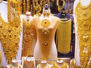 (Source: Shutterstock) Gold Prices in Dubai Today: 24K Persistent at Dh207 Per Gram