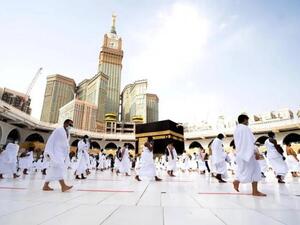 قرار جديد بخصوص حجاج الداخل في المملكة العربية السعودية