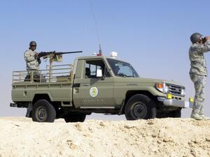 حرس الحدود السعودي