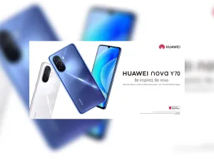 Super Battery, SuperCharge, Super Screen and Super Camera: Meet Huawei's latest entry-level phone with the longest battery life - HUAWEI nova Y70