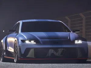 Hyundai Motor’s N Brand Unveils Two Rolling Lab Concepts, Signaling High-Performance Vision for Electrification Era