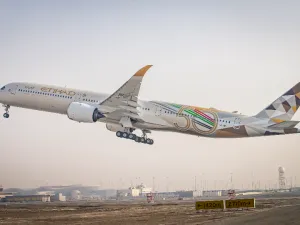 Etihad Airways Soars To Record-breaking First Half Profit as Transformation Pays Off