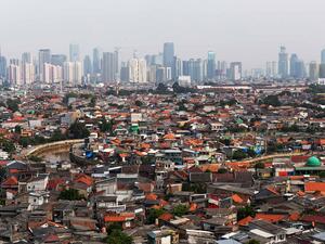 عاصمة إندونيسيا جاكرتا