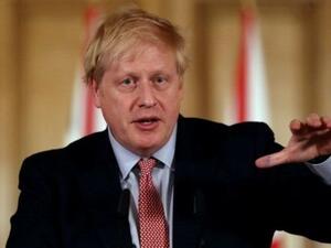 بوريس جونسون