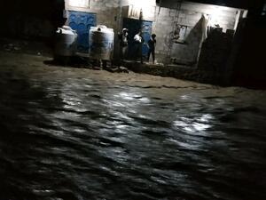 السيول في مأرب