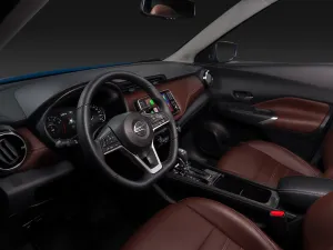Explore the Stylish Nissan KICKS 2023 