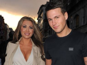 Yazmin Oukhellou and Jake McLean