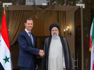 إبراهيم رئيسي