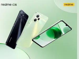 realme Launches C35 in UAE, the Most Stylish Budget Smartphone of 2022