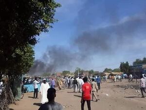 اشتباكات قبلية 