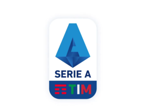 Serie A logo (Image Credit: forzaitalianfootball.com)