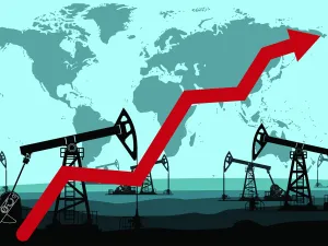 OPEC Data: 13 Crudes Stand at $104.39