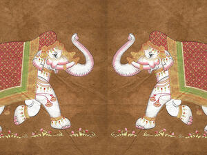 miniature paintings