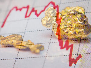 (Source: Shtterstock) Gold Prices in Saudi Arabia Today: 24K Hoovers Around SR206 Per Gram