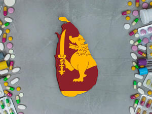 (Source: Shutterstock) Sri Lanka: Citizens Struggle to Find Medicines As Prices Soar