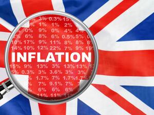 (Source: Shutterstock) UK Inflation Spikes to 9.4%, Highest in 40 Years