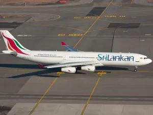 Fuel Crisis Clips SriLankan Airlines' Wings