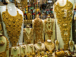 (Source: Shutterstock) Gold Prices in Saudi Arabia Today: 24K Trading at SR218.52 Per Gram