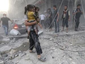 Killed in Syria