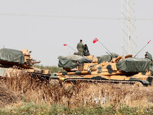 دبابات تركية