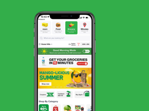 noon.com is offering shoppers the opportunity to save more money on their grocery purchases than ever before. This Summer, Save Time and Money with noon Grocery's Cash-Saving Deals