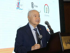 Dr. Abu-Ghazaleh Patronizes the Graduation of the 1st Batch of Jordanian Scientific Olympiad Students