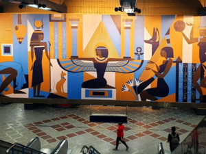 Georgy Kurasov Cairo metro
