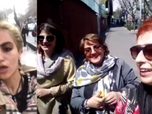 Defying Compulsory Hijab: Iranian Women Challenge Govt.
