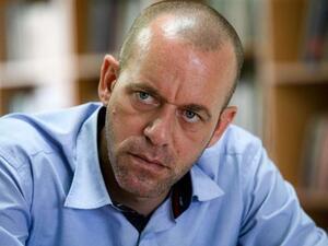 الأسير المقدسي صلاح الحموري