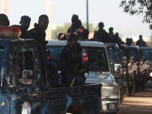 الشرطة السودانية