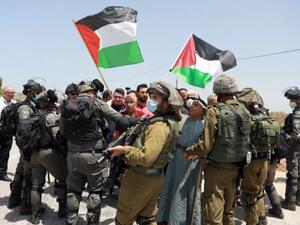الشباب الفلسطيني الاكثر تعرضاً للاعتداءات والانتهاكات الاسرائيلية