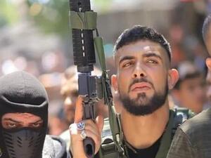 المقاوم الفلسطيني إبراهيم النابلسي