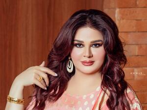 الفنانة العراقية تعد من ابرز الممثلات في العراق