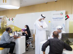 "الاتحادية للضرائب" تستأنف حملة "العيادة الضريبية" بجولات ميدانية للخاضعين للضريبة في رأس الخيمة والشارقة