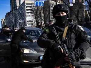 داعش تقاتل روسيا في اوكرانيا