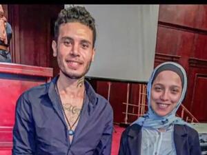 سلمى ومحمد 