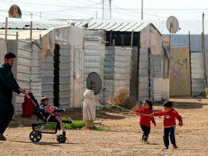  36% من اللاجئين السوريين يعانون من الديون