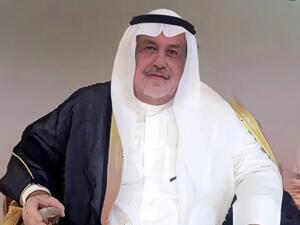 الدبلوماسي السعودي الراحل محمد القحطاني