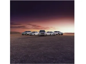 Cadillac 120 Years On: Iconic then, Iconic Now