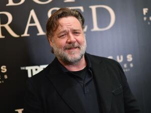 Russell Crowe