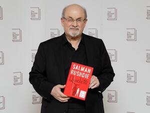 Salman Rushdie