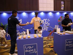 "بوبا العربية" تطلق فعالية "حياتك صح" الثانية بالرياض