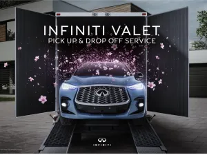 ‘Infiniti Valet ‘ A Premium Service Offering For Customers In Kuwait