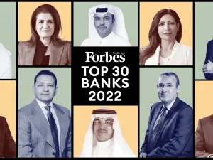Forbes Middle East Reveals The Middle East’s Top 30 Banks 2022