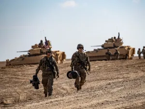 US Troops 