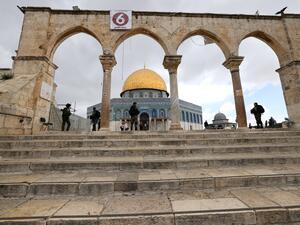 al-Aqsa mosque